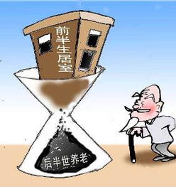 以房養老金融外包服務 模式、機遇與挑戰